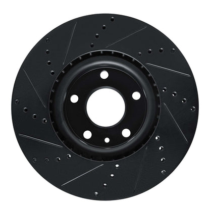 Dynamic Friction Company Disc Brake Rotor 633-47050R