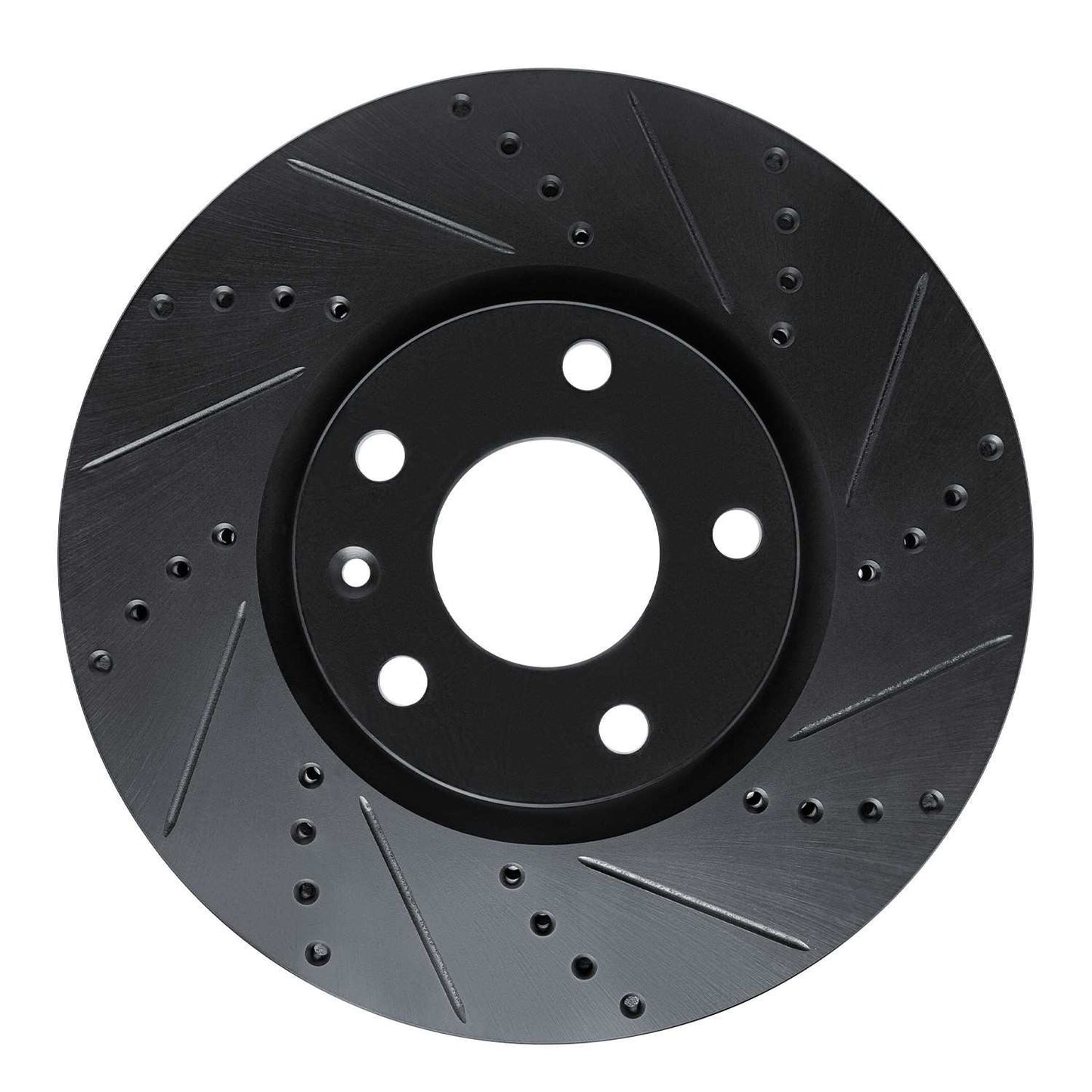 Dynamic Friction Company Disc Brake Rotor 633-47050R