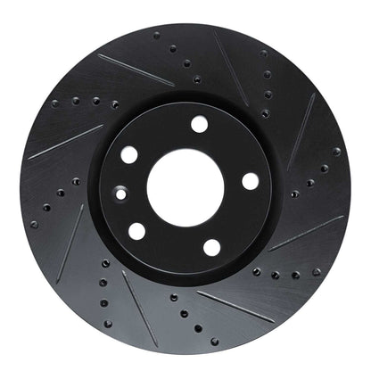 Dynamic Friction Company Disc Brake Rotor 633-47050R