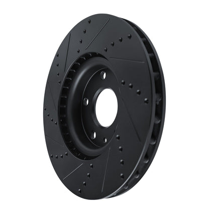 Dynamic Friction Company Disc Brake Rotor 633-47050R