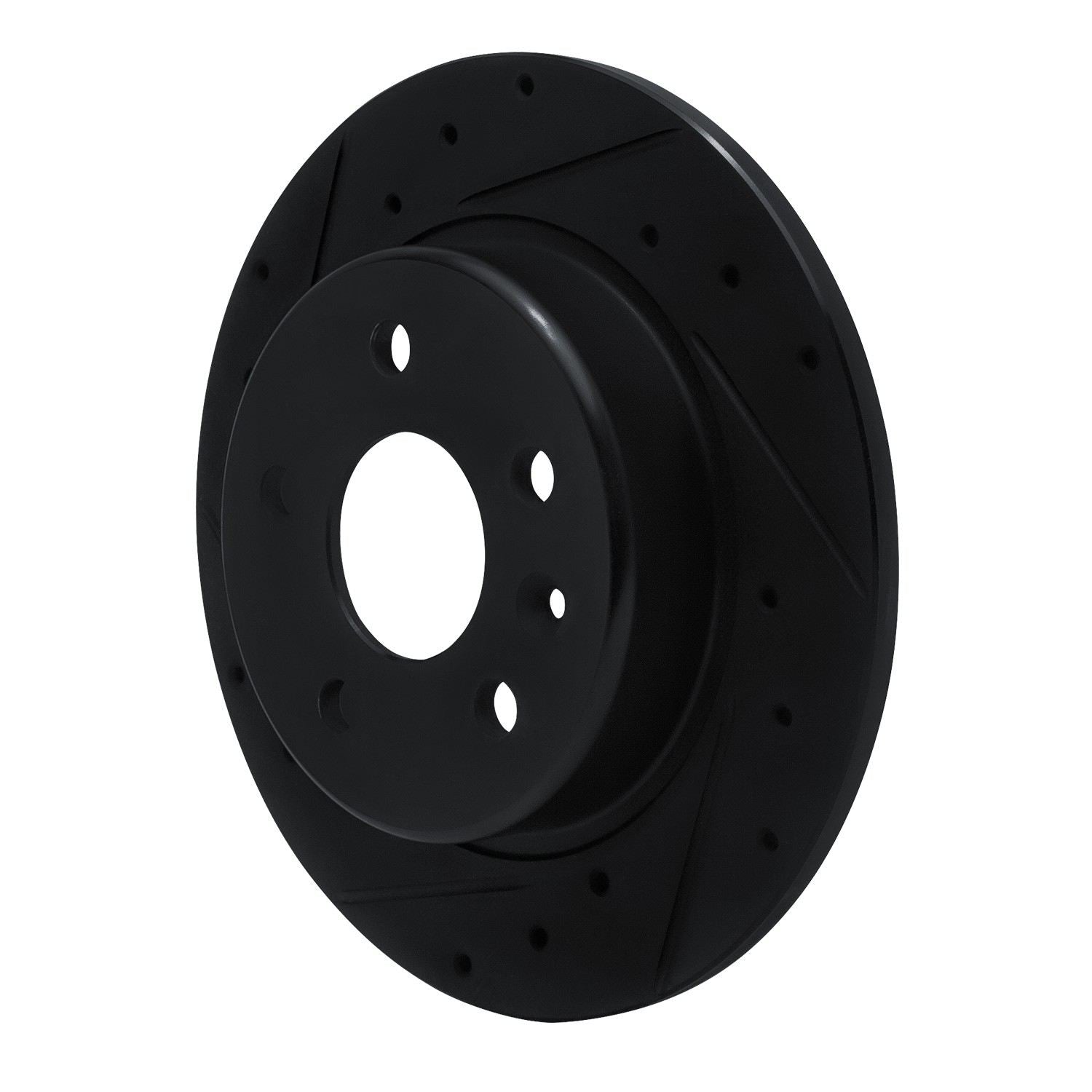 Dynamic Friction Company Disc Brake Rotor 633-47052L