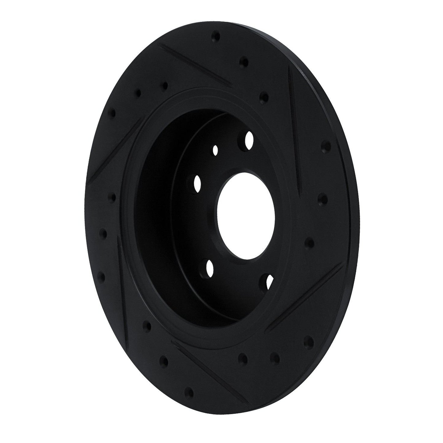 Dynamic Friction Company Disc Brake Rotor 633-47052L
