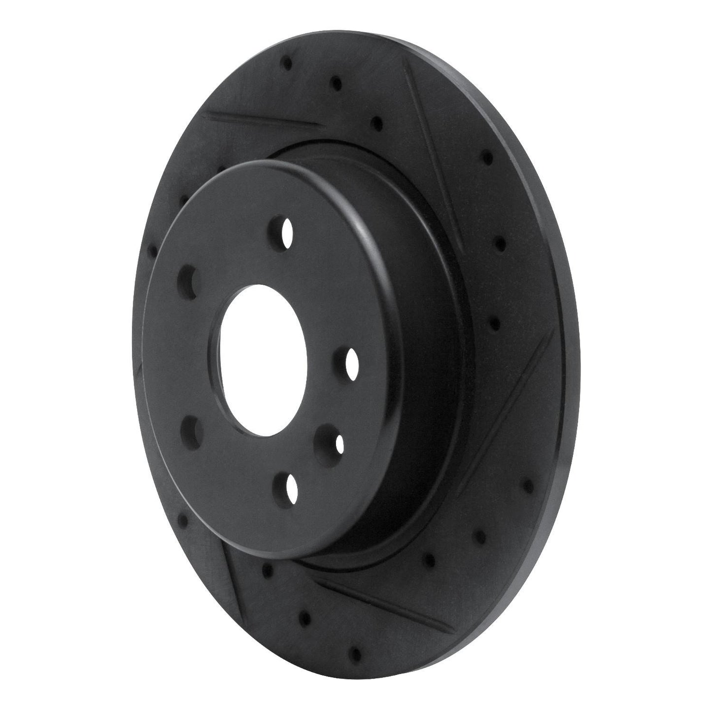 Dynamic Friction Company Disc Brake Rotor 633-47052R