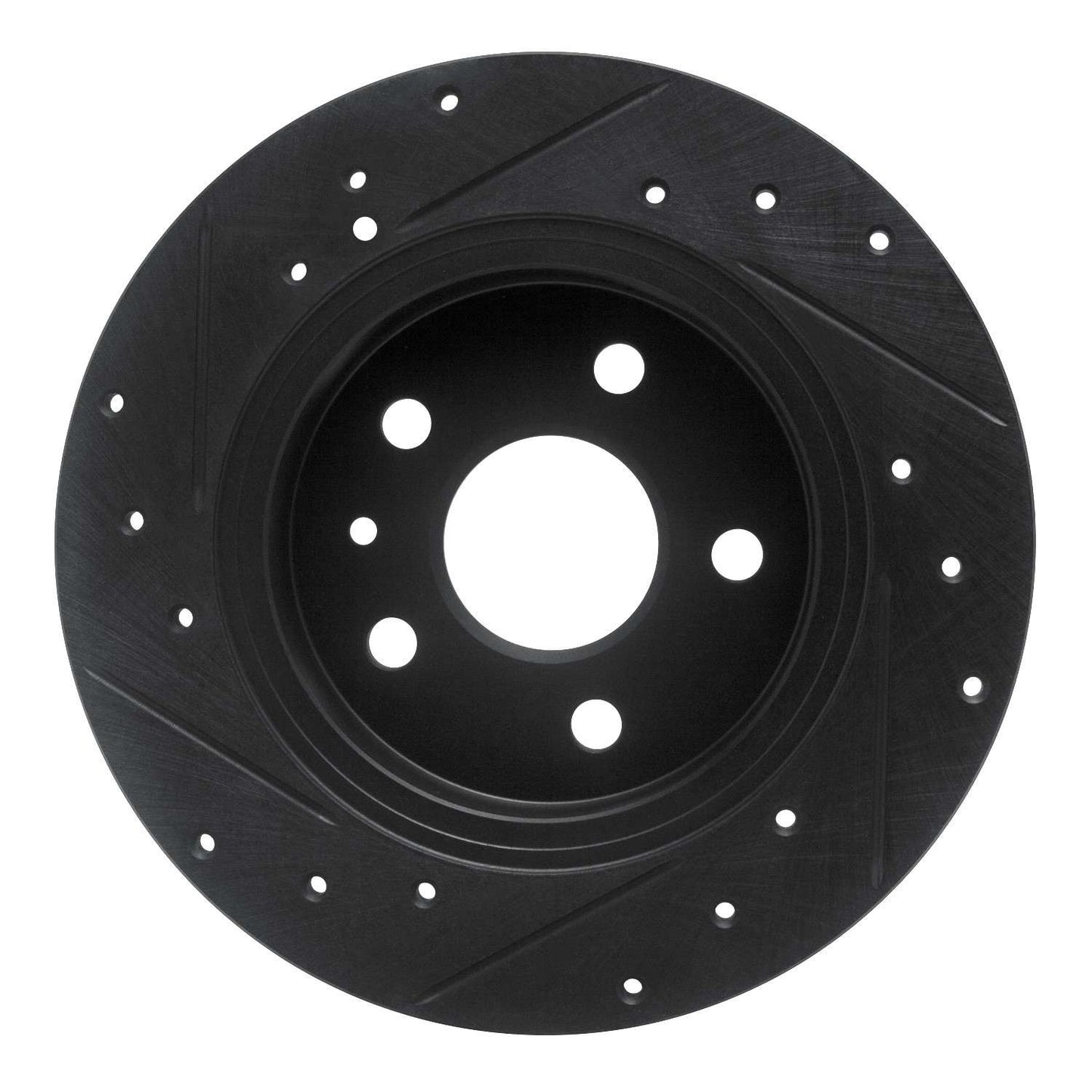 Dynamic Friction Company Disc Brake Rotor 633-47052R