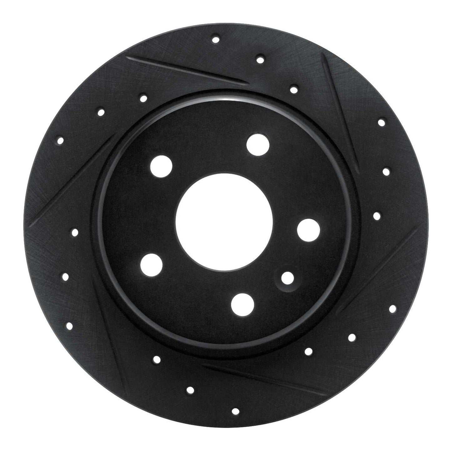 Dynamic Friction Company Disc Brake Rotor 633-47052R