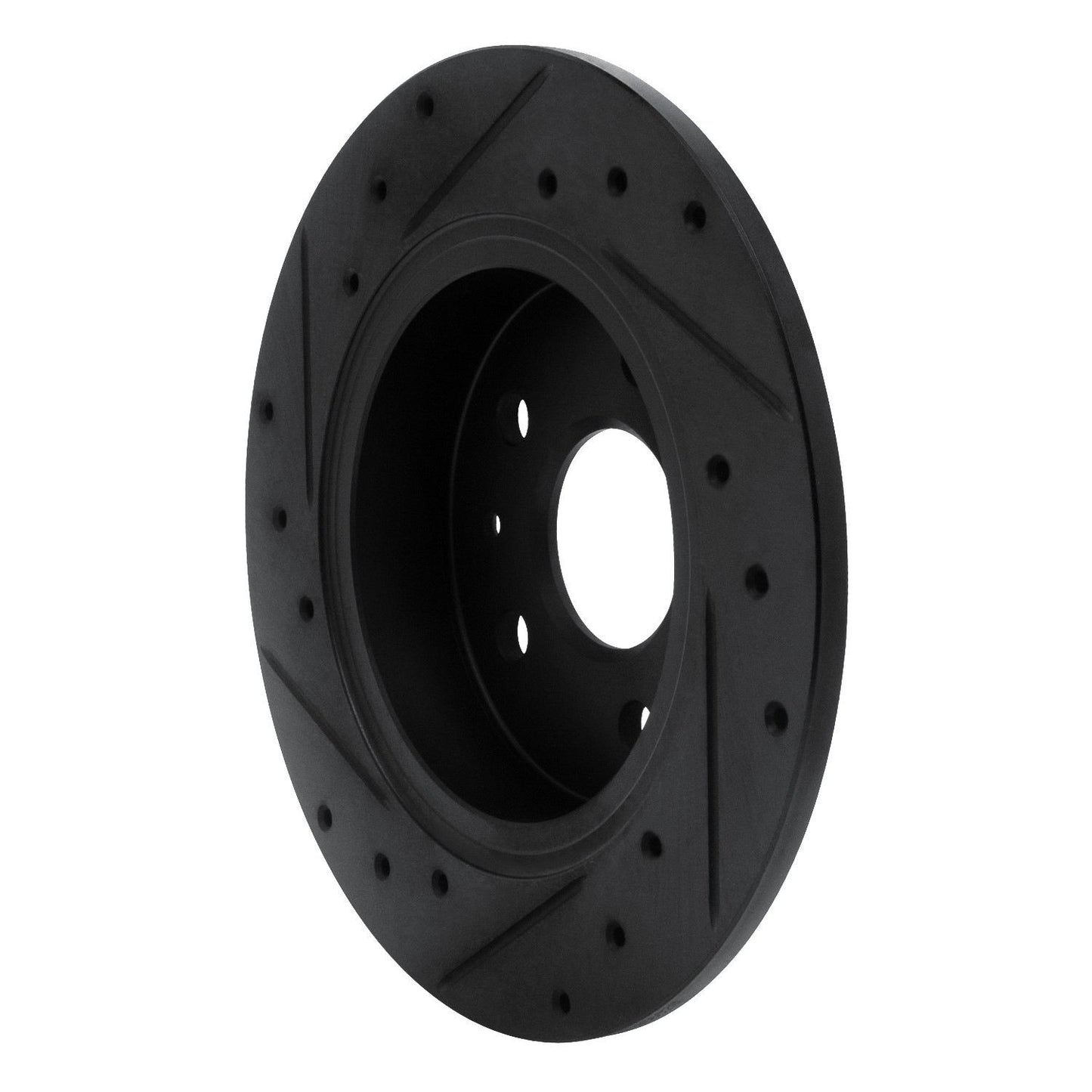 Dynamic Friction Company Disc Brake Rotor 633-47052R