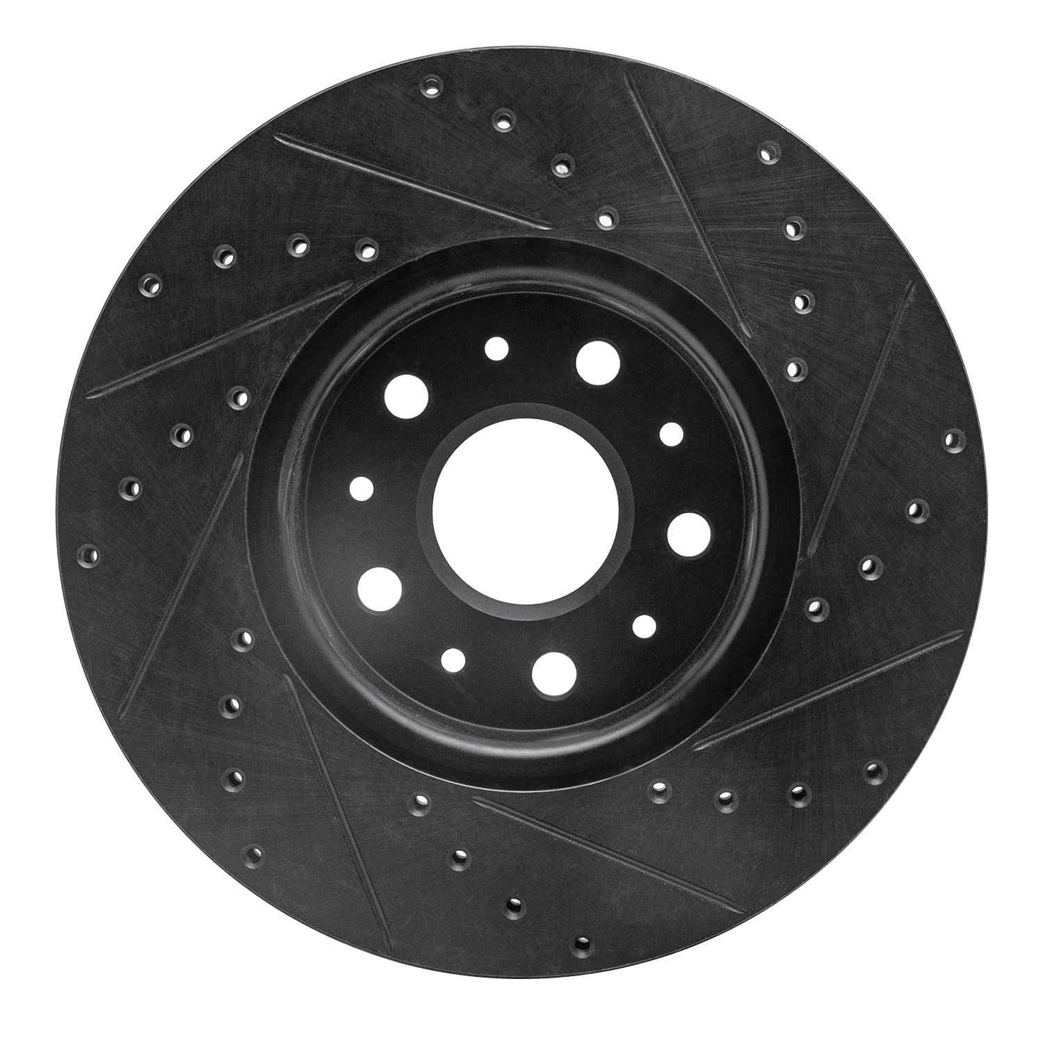 Dynamic Friction Company Disc Brake Rotor 633-47055L