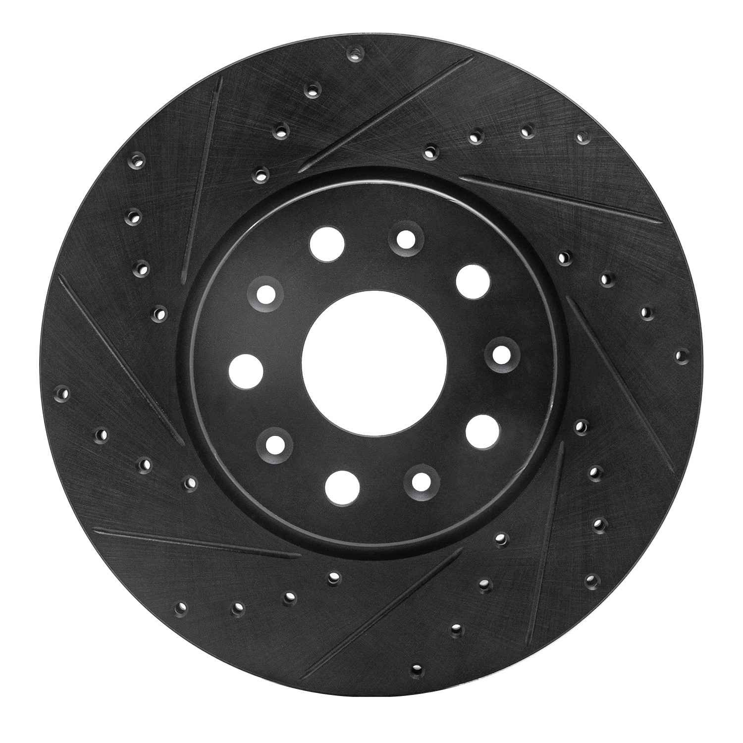 Dynamic Friction Company Disc Brake Rotor 633-47055L