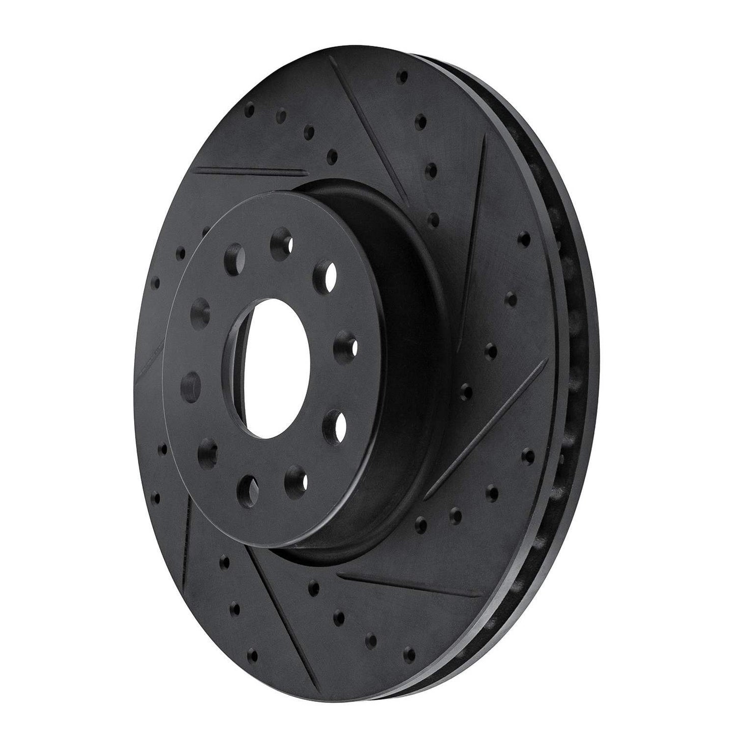 Dynamic Friction Company Disc Brake Rotor 633-47055R