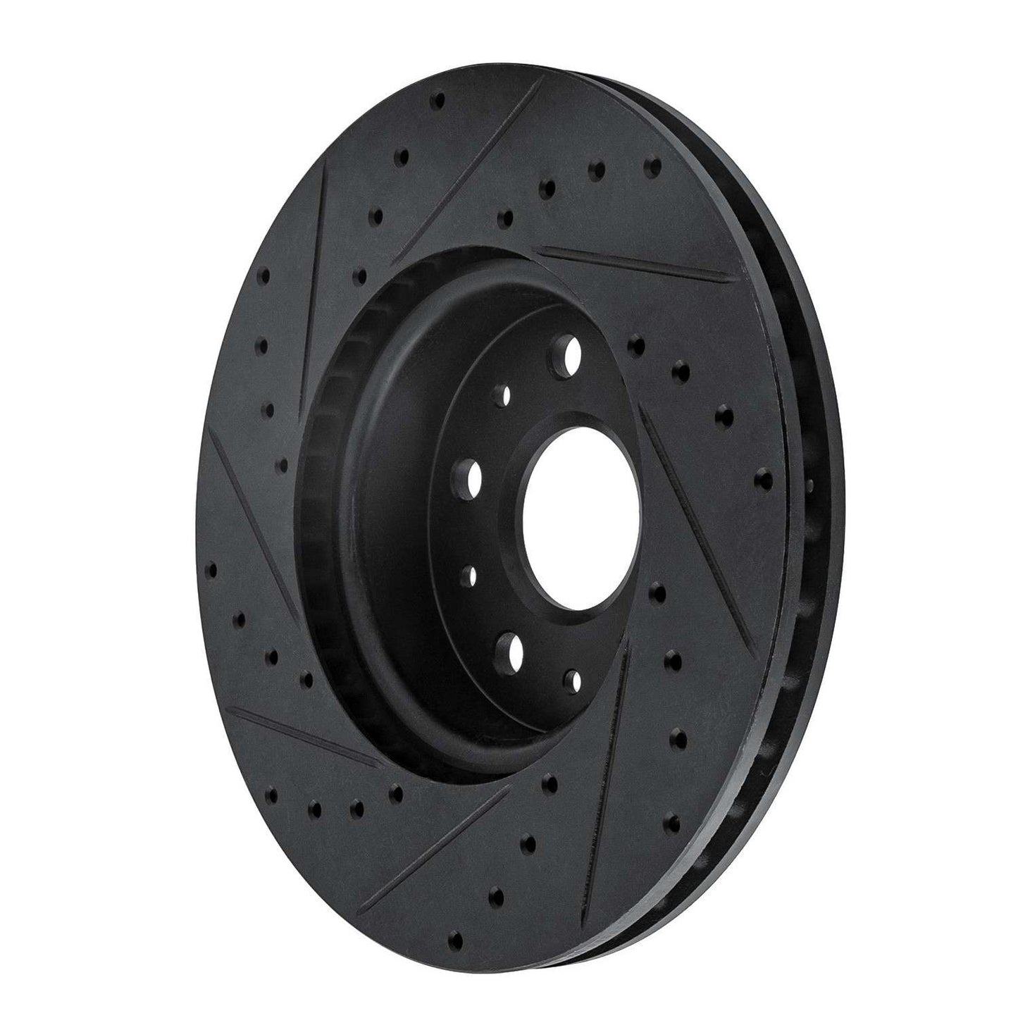 Dynamic Friction Company Disc Brake Rotor 633-47055R