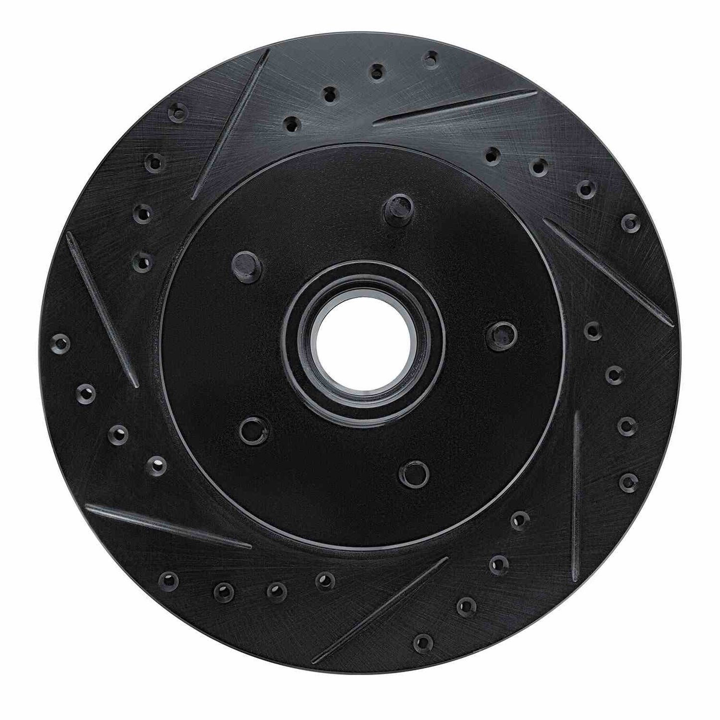 Dynamic Friction Company Disc Brake Rotor 633-47056L