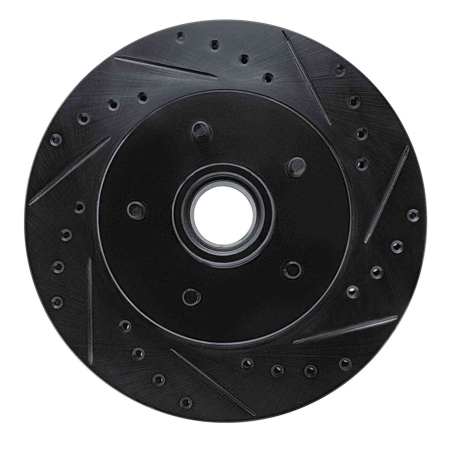 Dynamic Friction Company Disc Brake Rotor 633-47056R