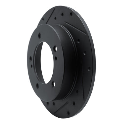 Dynamic Friction Company Disc Brake Rotor 633-47058L