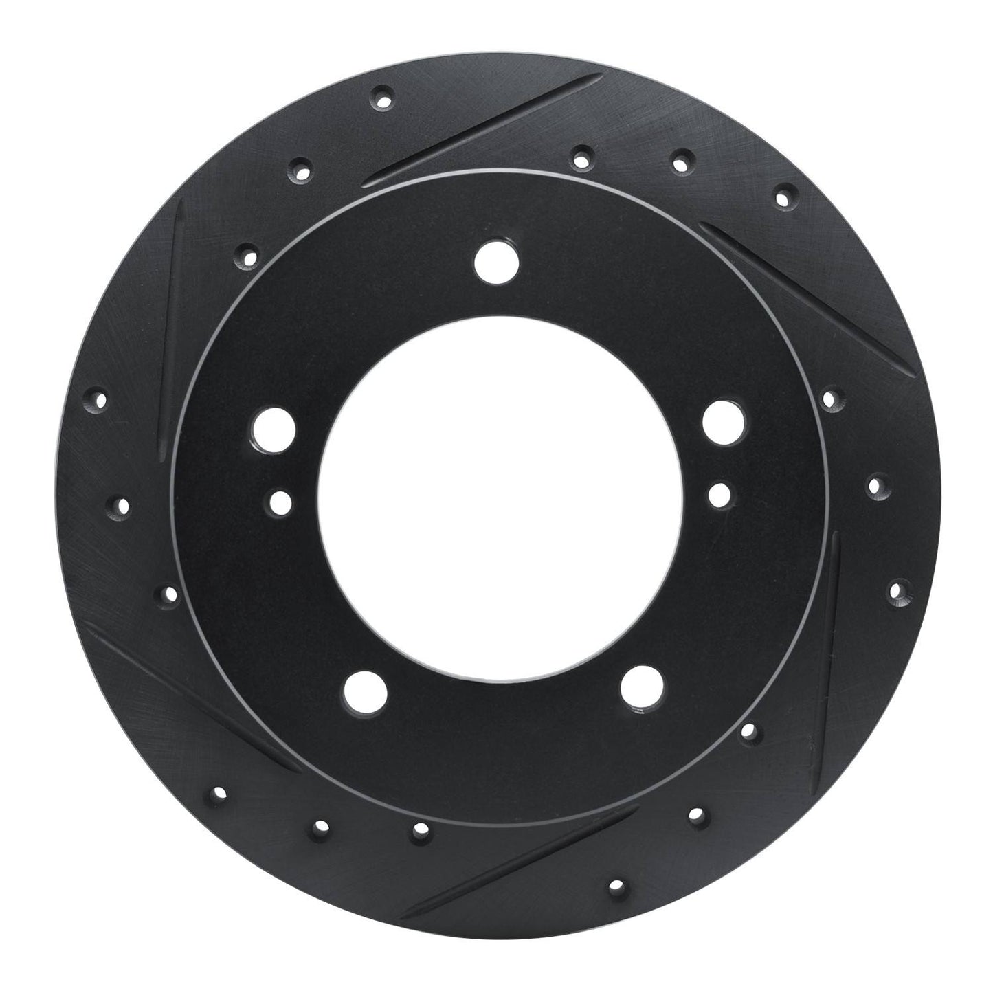 Dynamic Friction Company Disc Brake Rotor 633-47058L