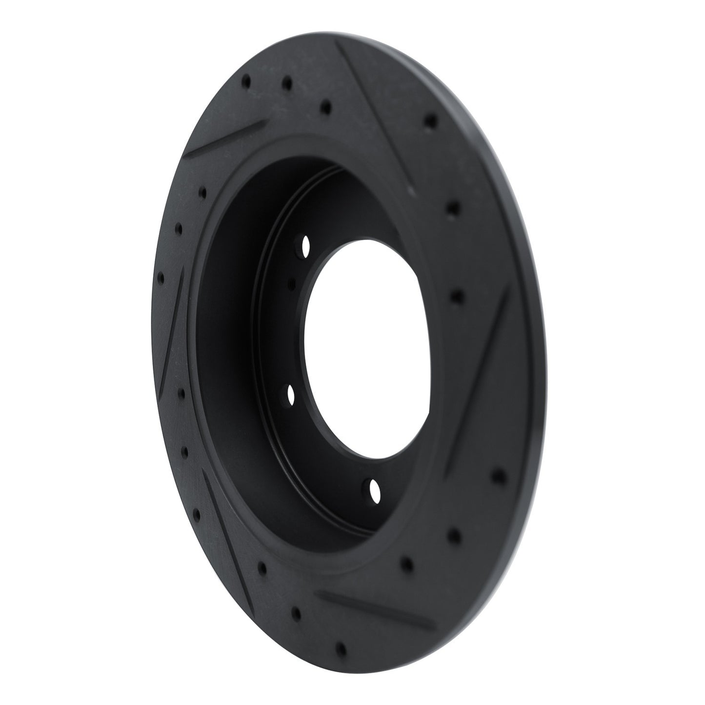 Dynamic Friction Company Disc Brake Rotor 633-47058L