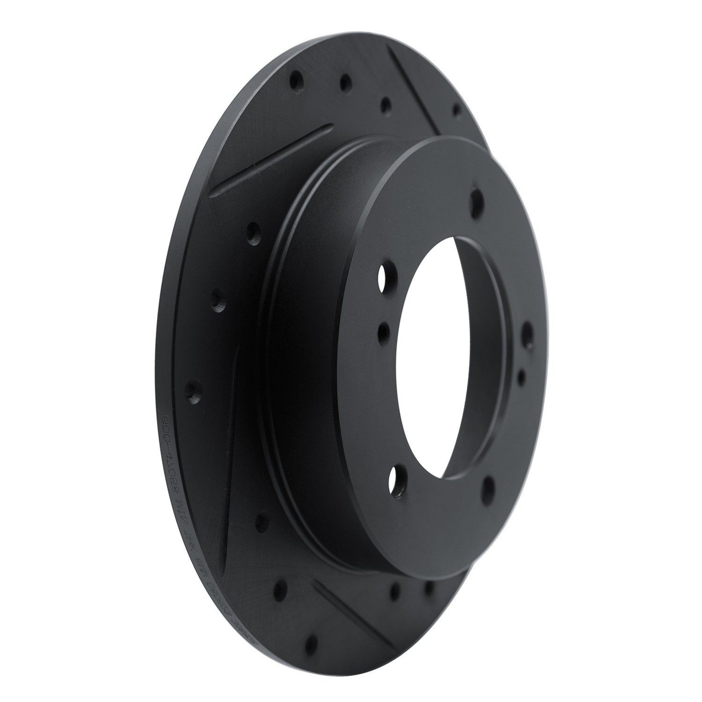 Dynamic Friction Company Disc Brake Rotor 633-47058R