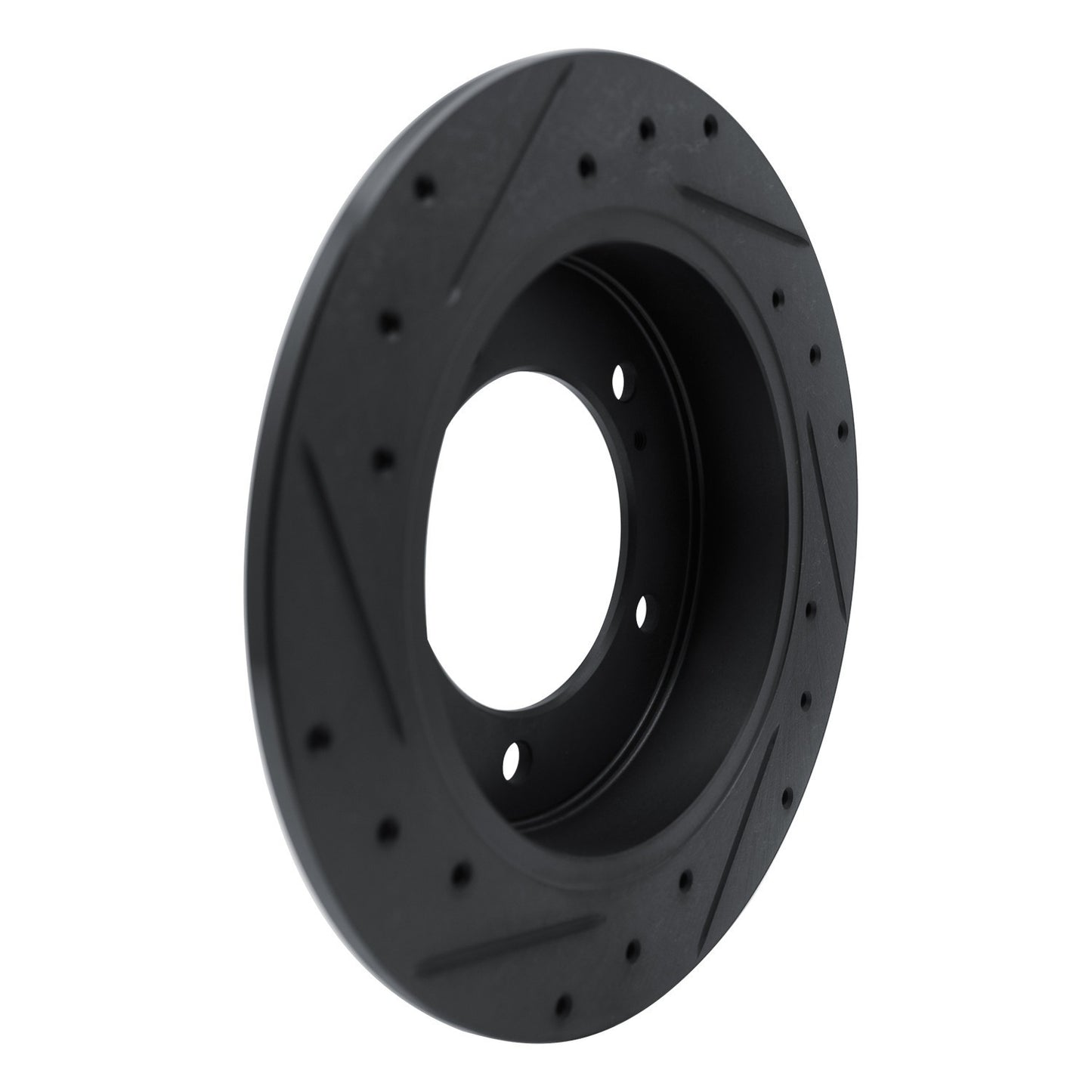 Dynamic Friction Company Disc Brake Rotor 633-47058R