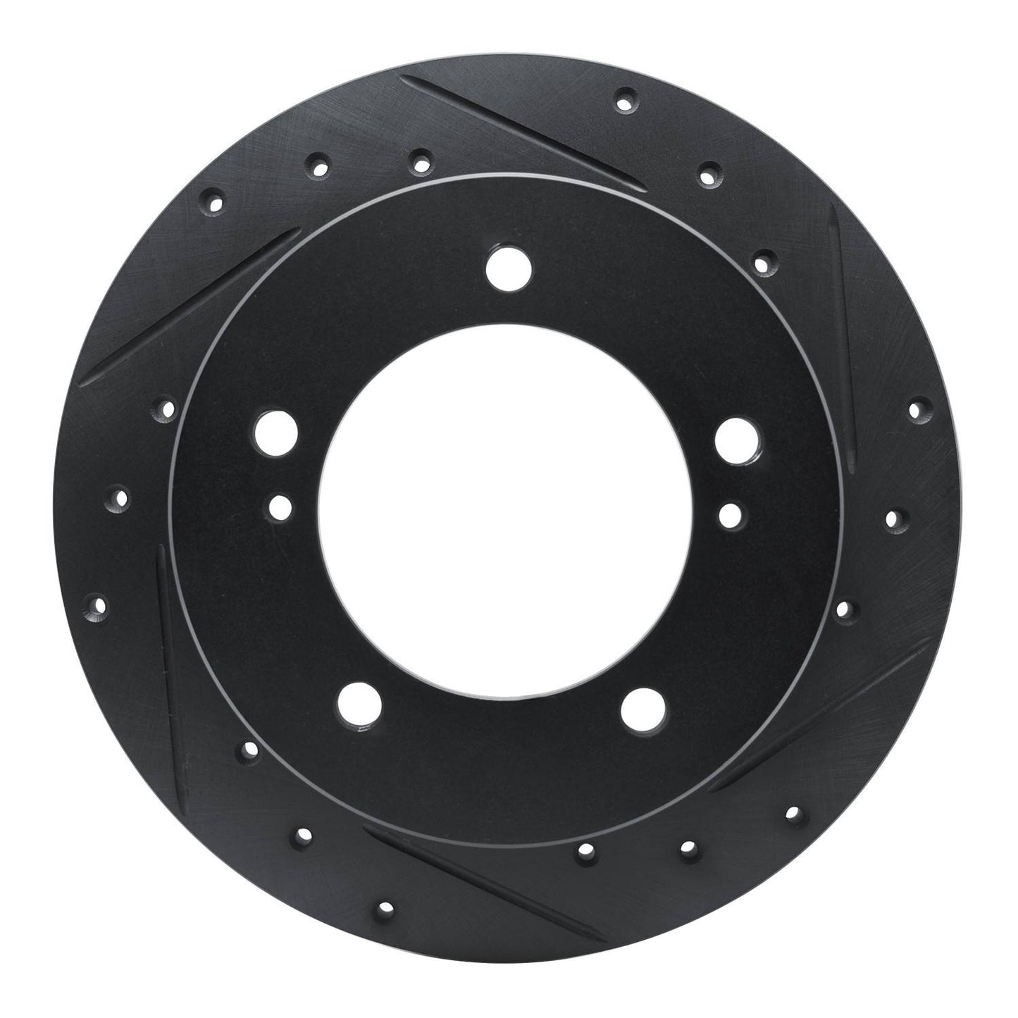 Dynamic Friction Company Disc Brake Rotor 633-47058R