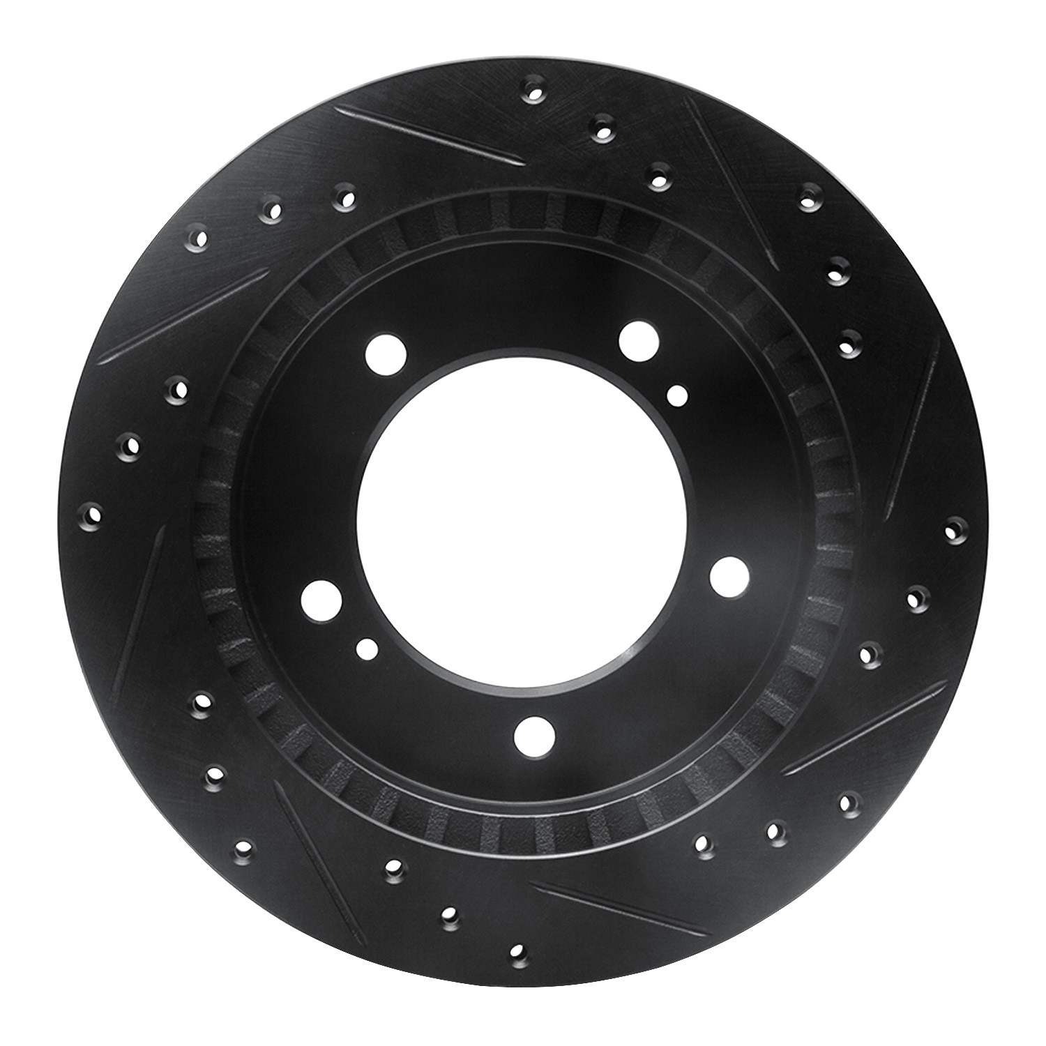 Dynamic Friction Company Disc Brake Rotor 633-47059L