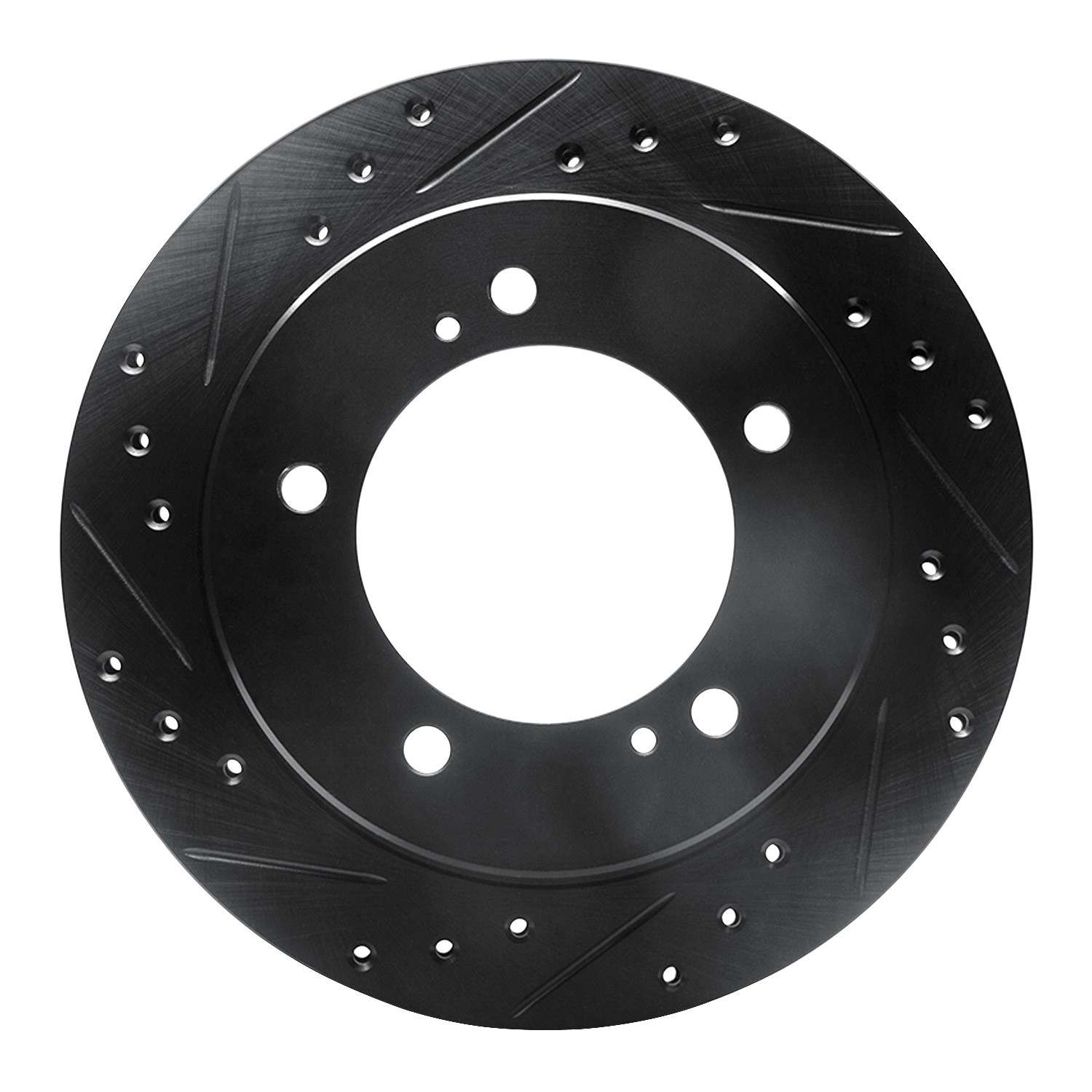 Dynamic Friction Company Disc Brake Rotor 633-47059L