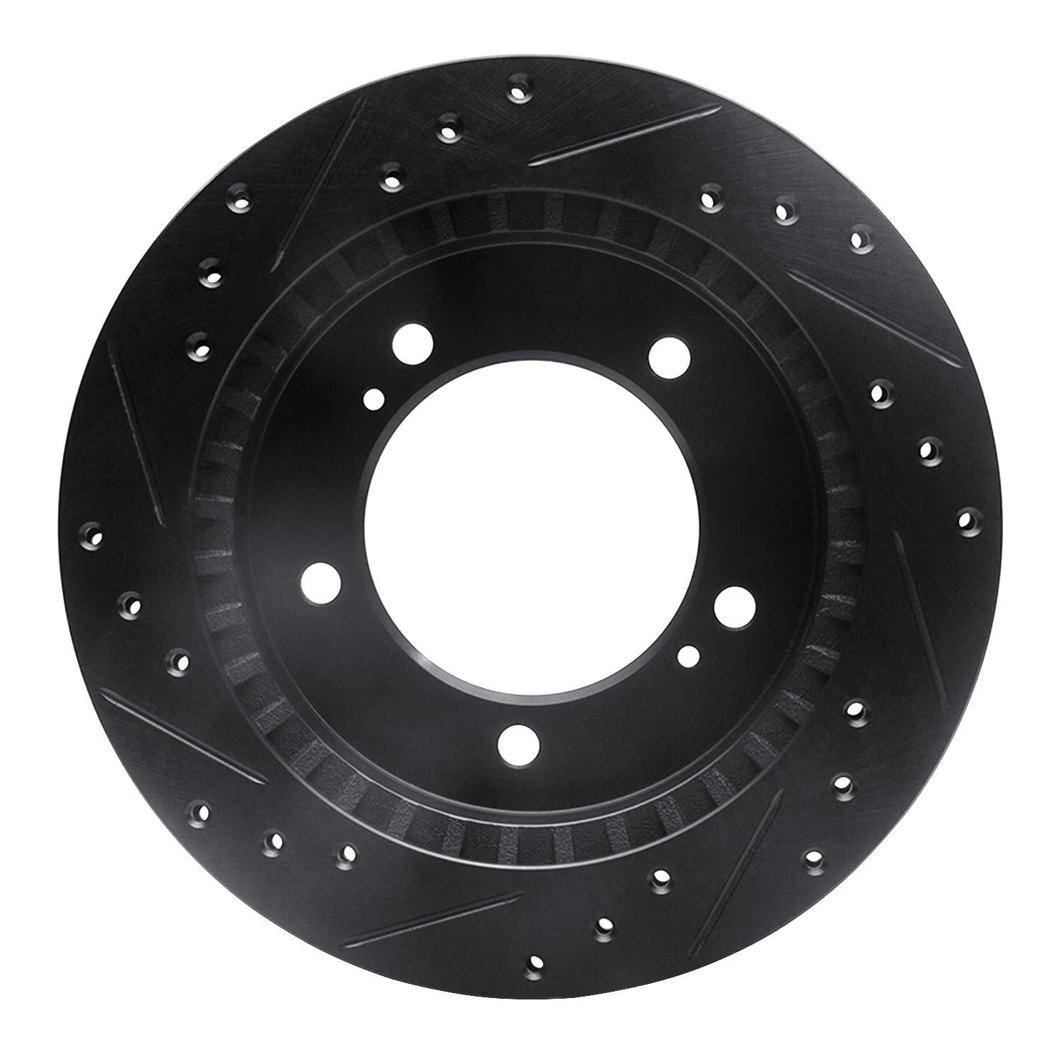 Dynamic Friction Company Disc Brake Rotor 633-47059R