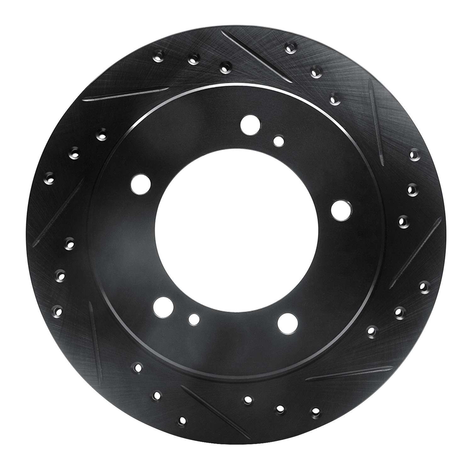 Dynamic Friction Company Disc Brake Rotor 633-47059R