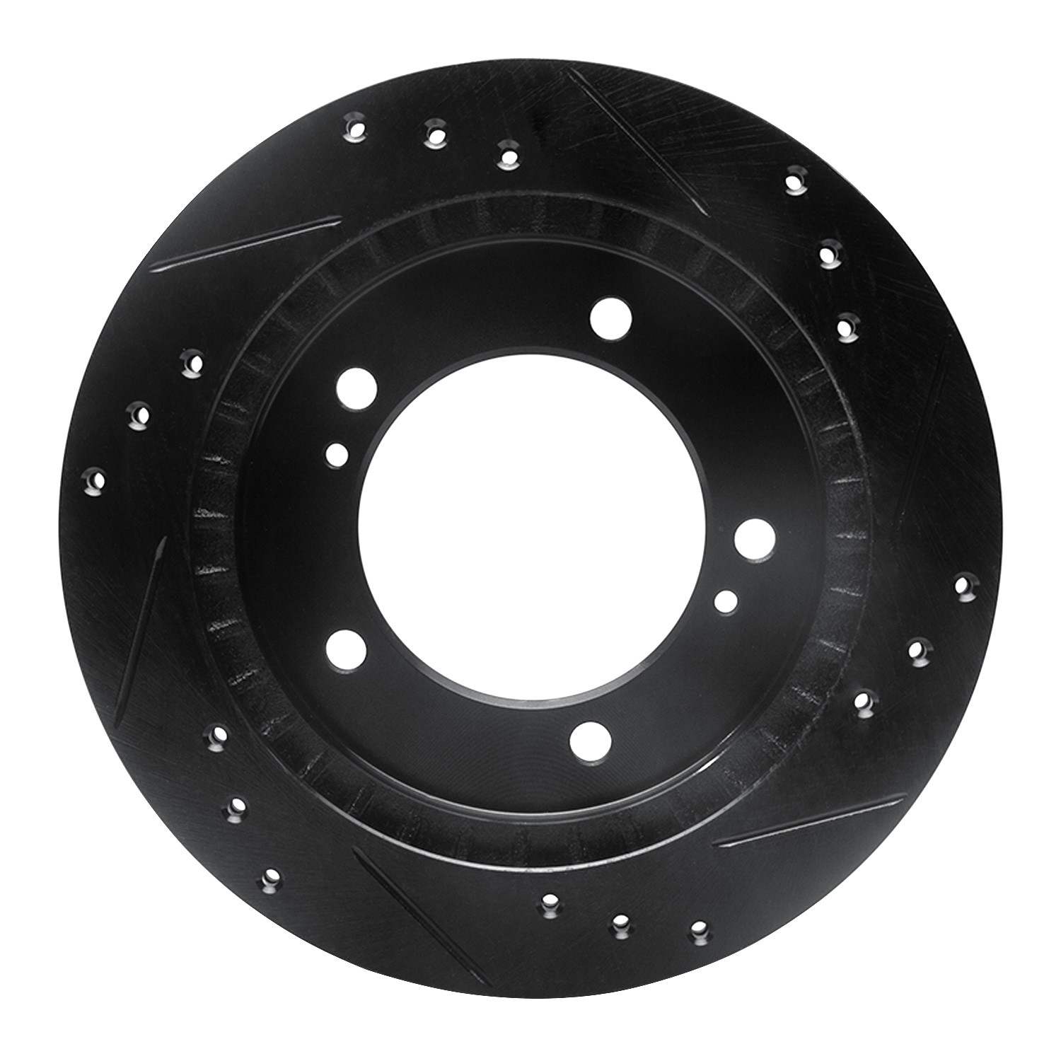 Dynamic Friction Company Disc Brake Rotor 633-47060L