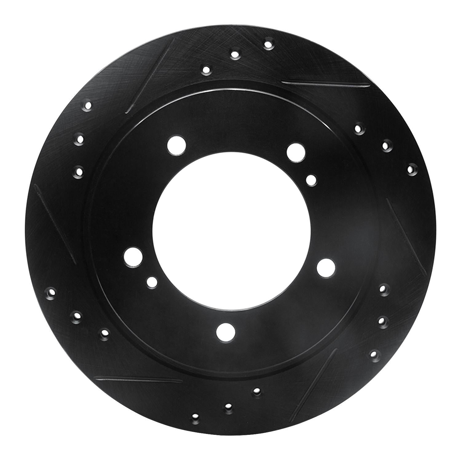 Dynamic Friction Company Disc Brake Rotor 633-47060L