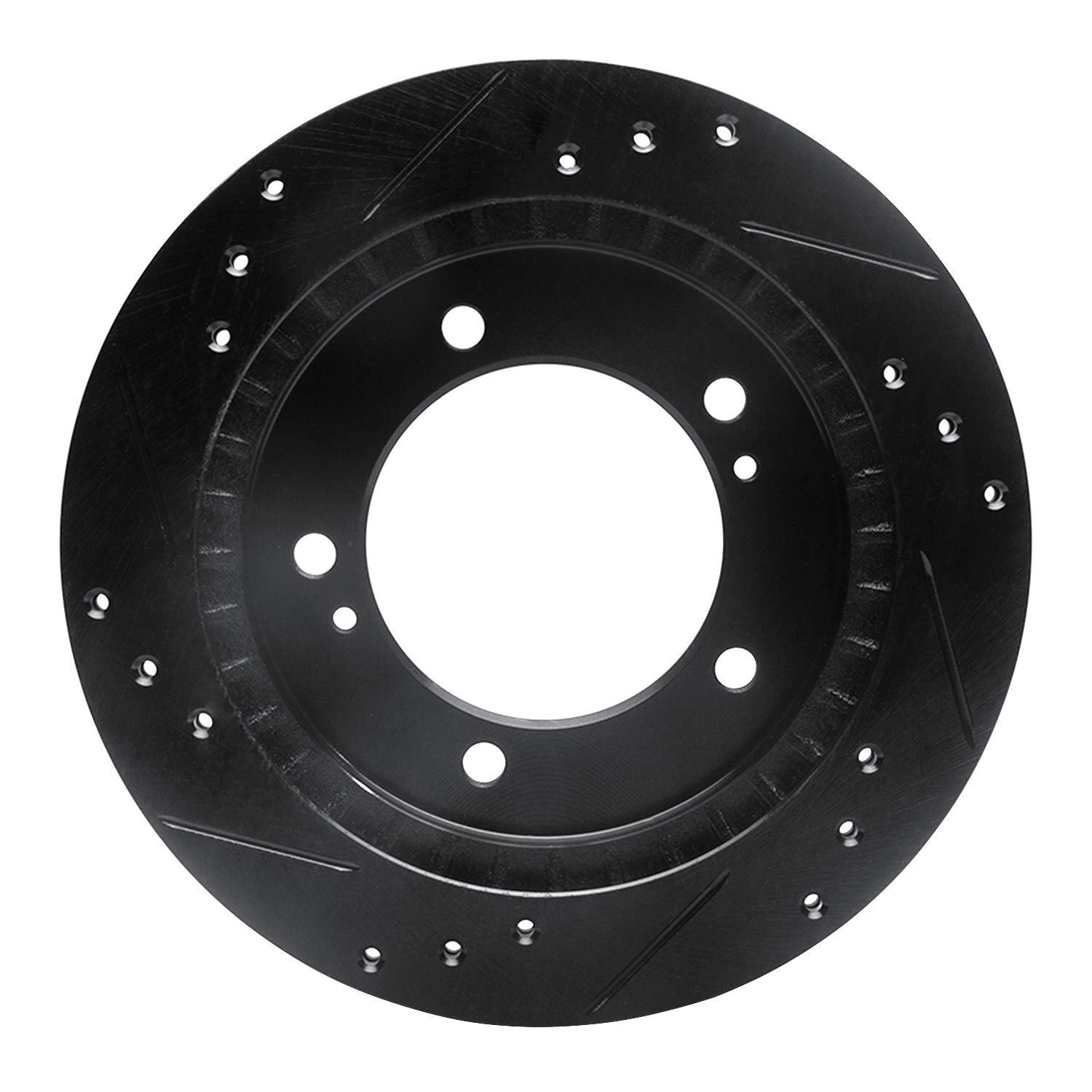 Dynamic Friction Company Disc Brake Rotor 633-47060R