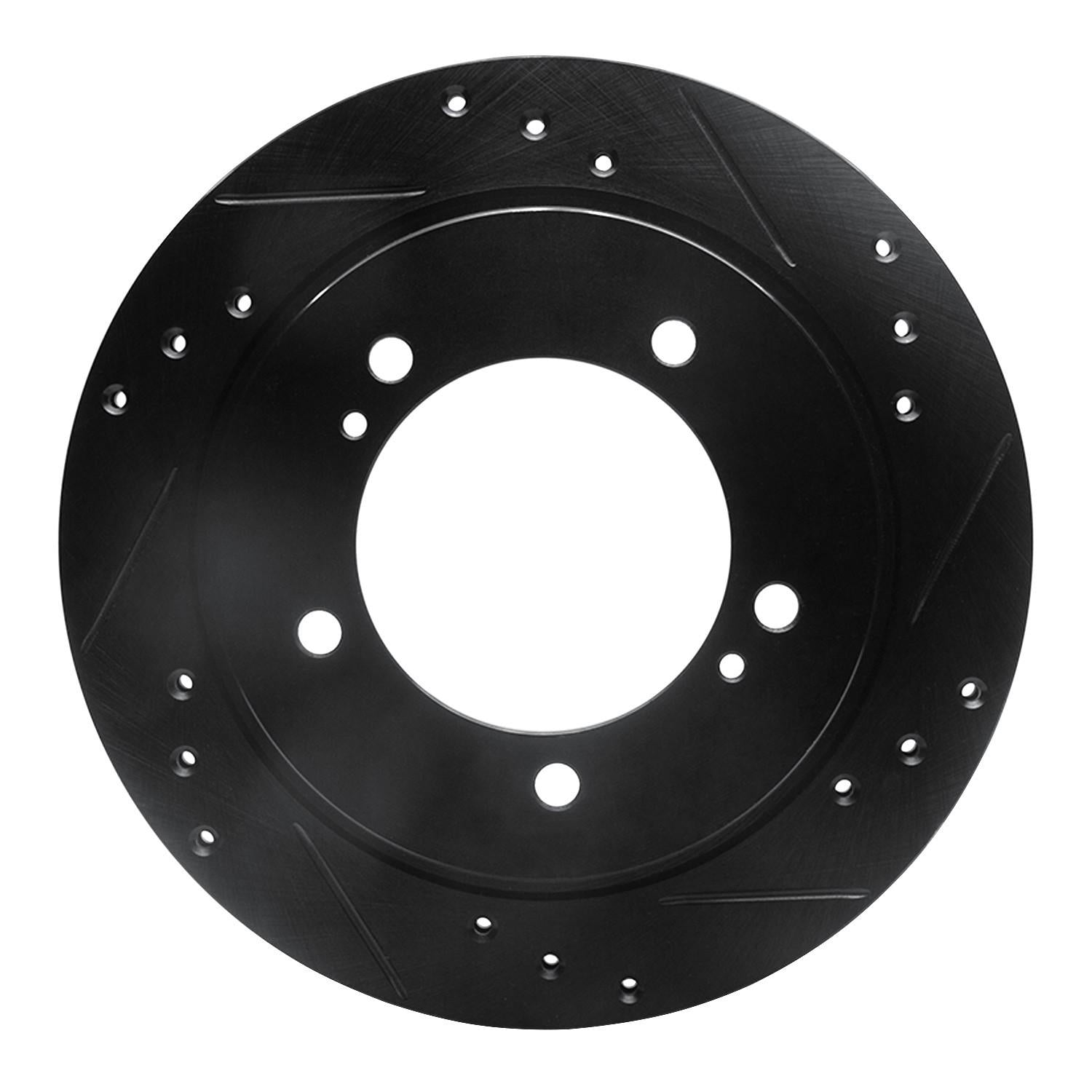 Dynamic Friction Company Disc Brake Rotor 633-47060R