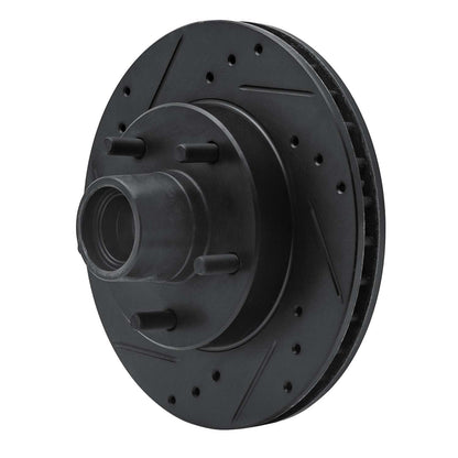 Dynamic Friction Company Disc Brake Rotor 633-47062L