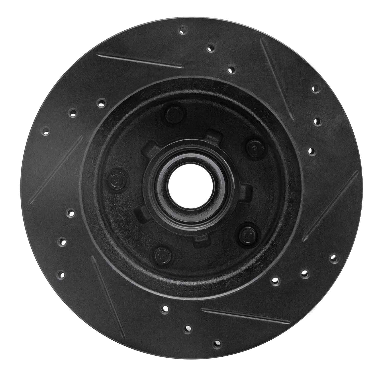 Dynamic Friction Company Disc Brake Rotor 633-47062L