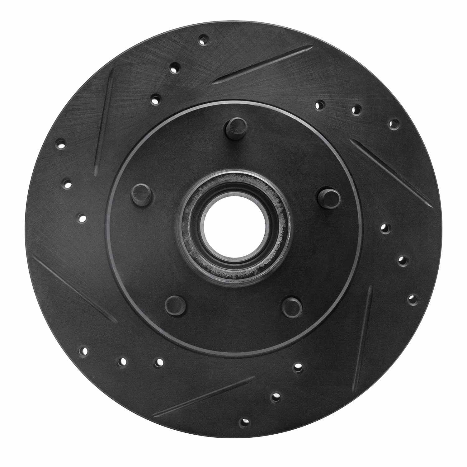 Dynamic Friction Company Disc Brake Rotor 633-47062L