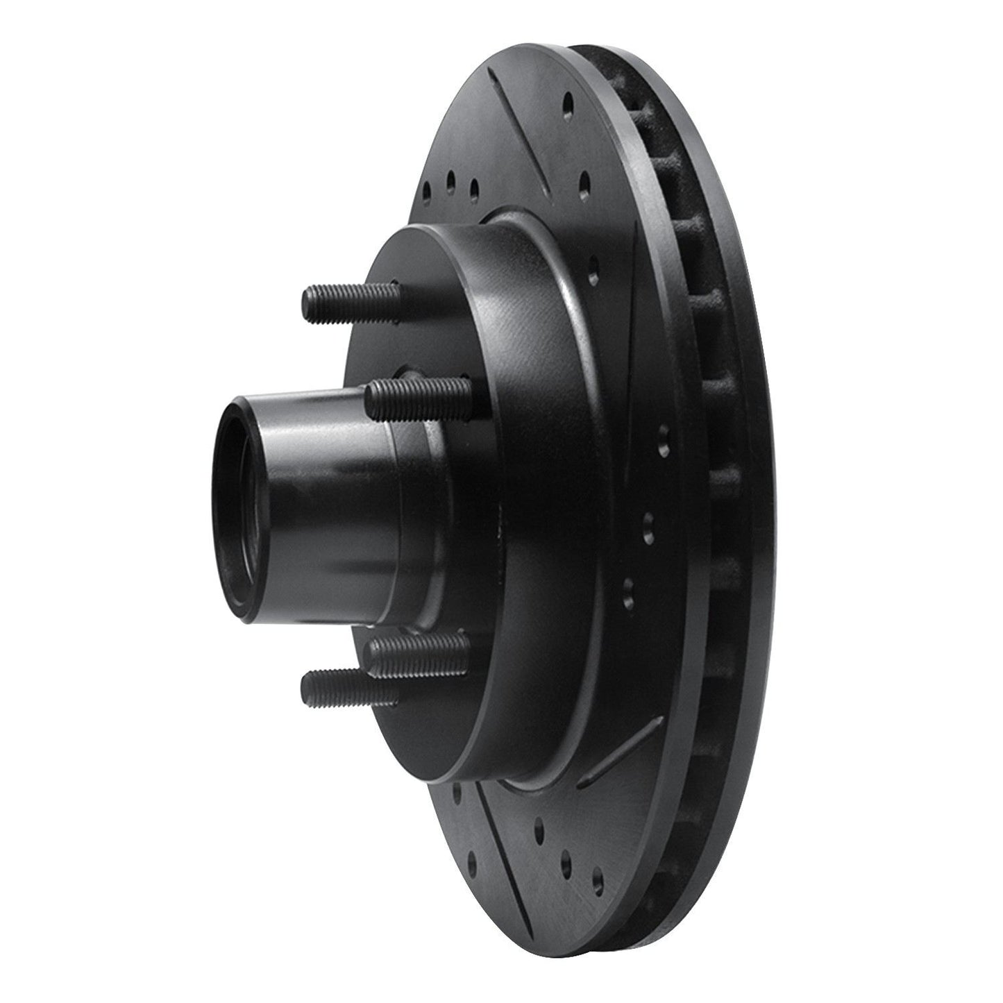 Dynamic Friction Company Disc Brake Rotor 633-47062R