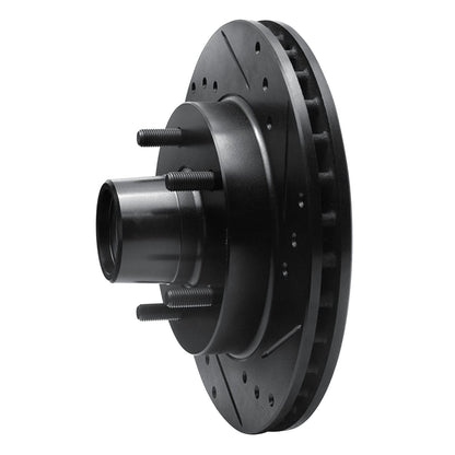Dynamic Friction Company Disc Brake Rotor 633-47062R