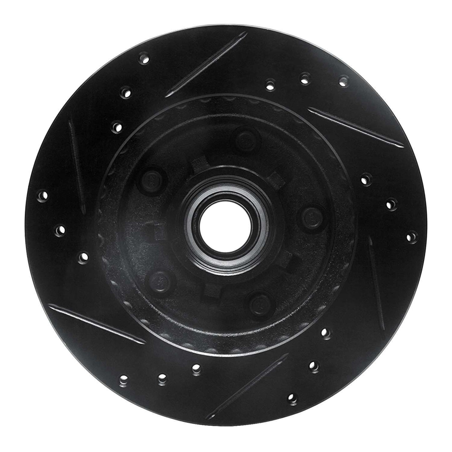 Dynamic Friction Company Disc Brake Rotor 633-47062R