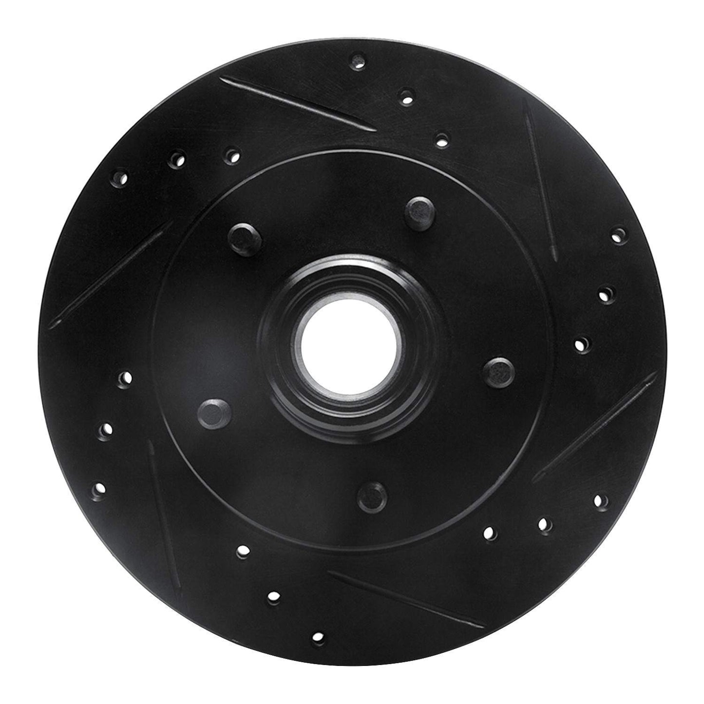 Dynamic Friction Company Disc Brake Rotor 633-47062R