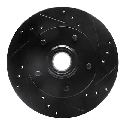 Dynamic Friction Company Disc Brake Rotor 633-47062R