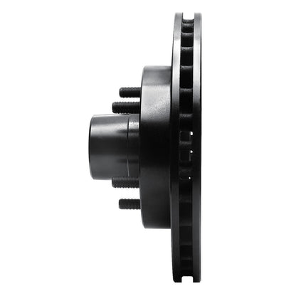 Dynamic Friction Company Disc Brake Rotor 633-47062R