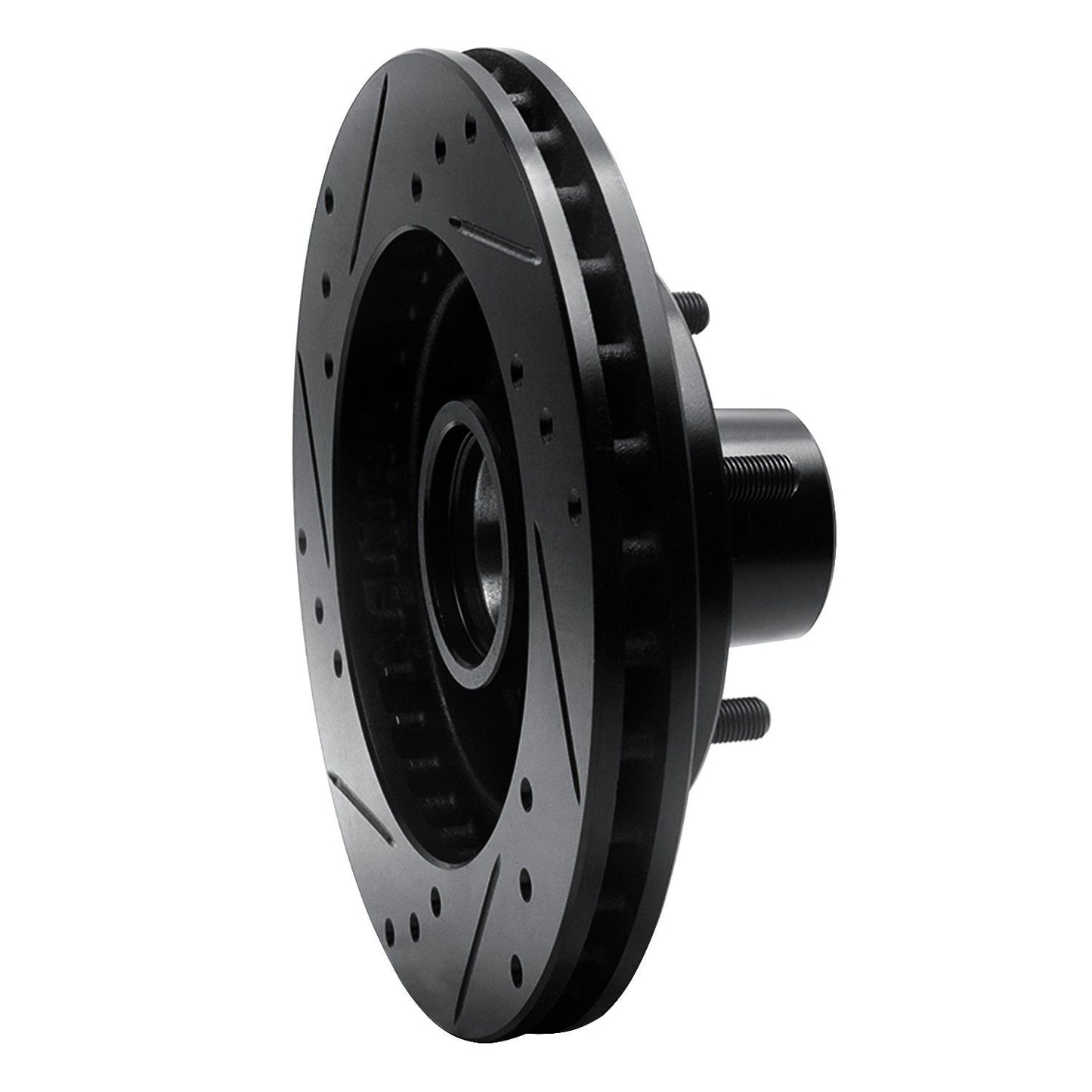 Dynamic Friction Company Disc Brake Rotor 633-47062R