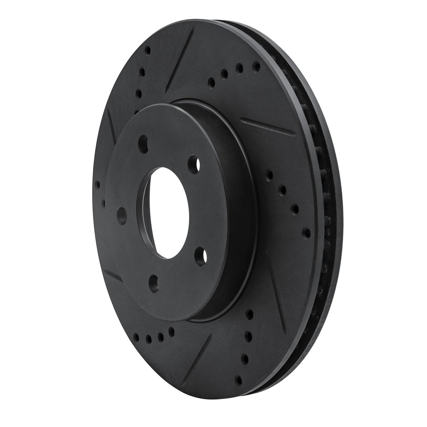 Dynamic Friction Company Disc Brake Rotor 633-47063L