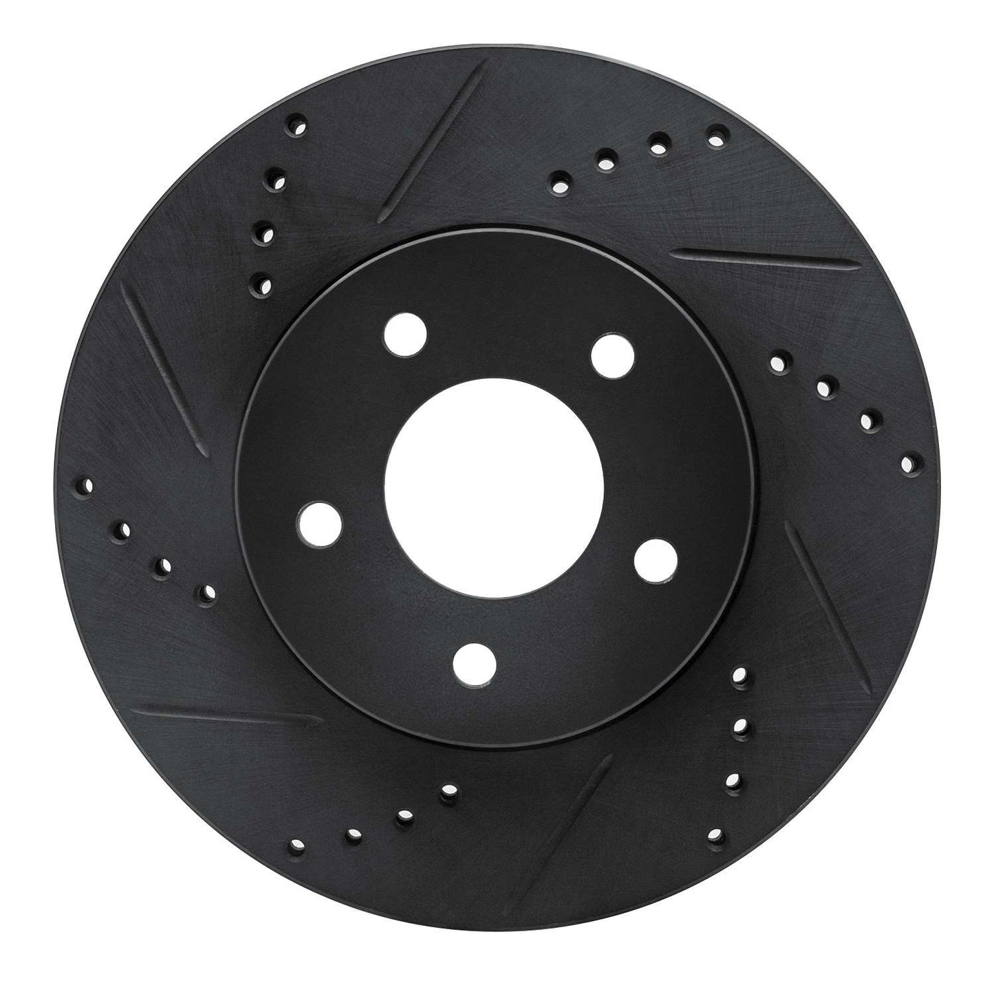Dynamic Friction Company Disc Brake Rotor 633-47063L