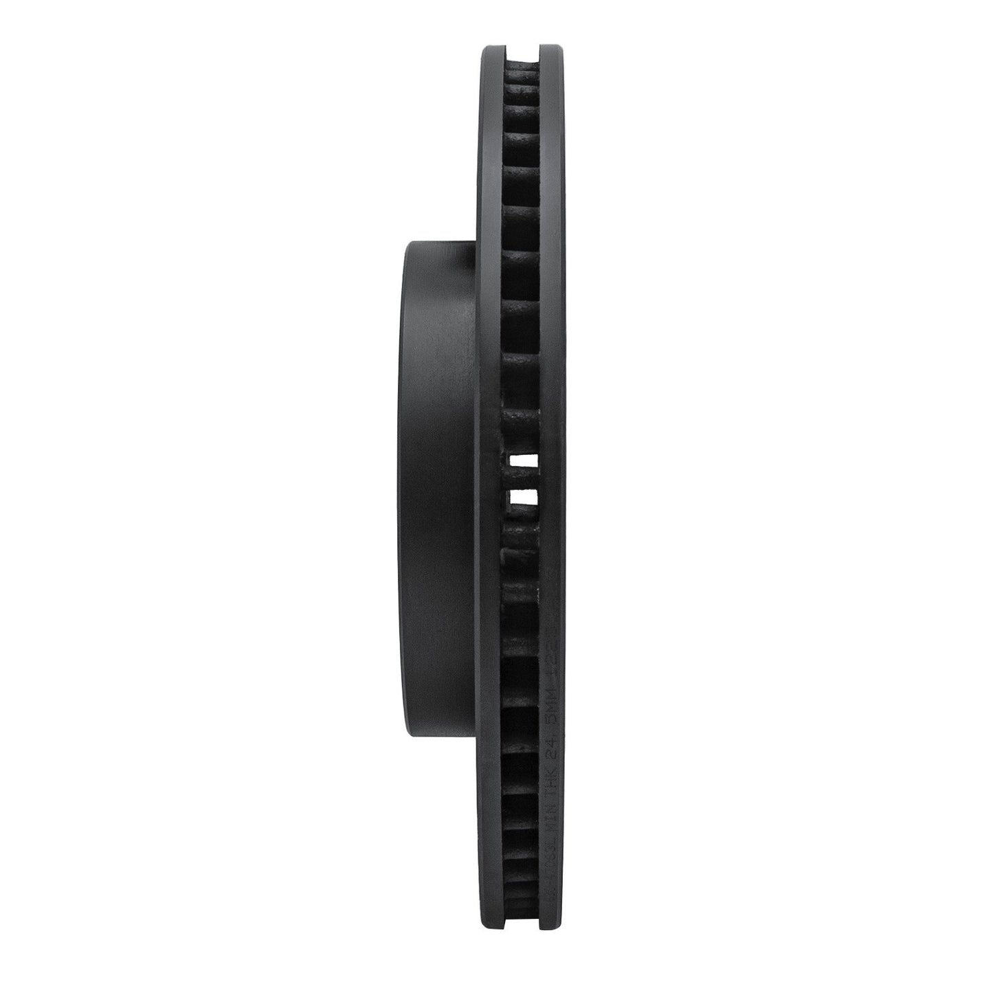 Dynamic Friction Company Disc Brake Rotor 633-47063L