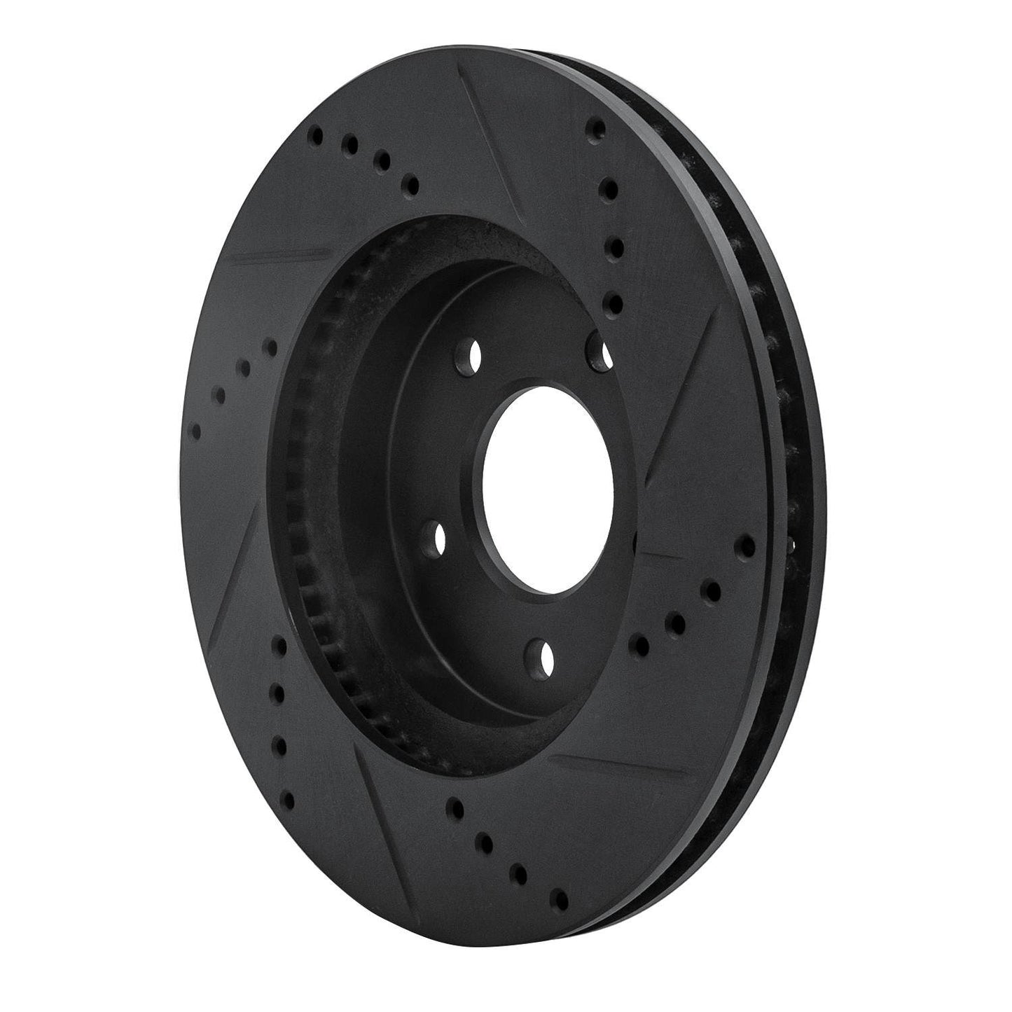 Dynamic Friction Company Disc Brake Rotor 633-47063L