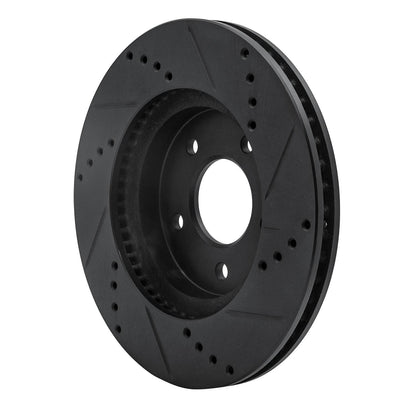 Dynamic Friction Company Disc Brake Rotor 633-47063L