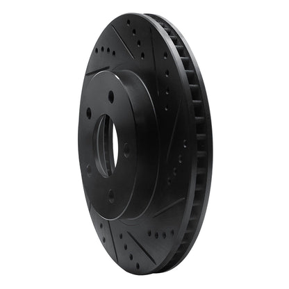 Dynamic Friction Company Disc Brake Rotor 633-47063R