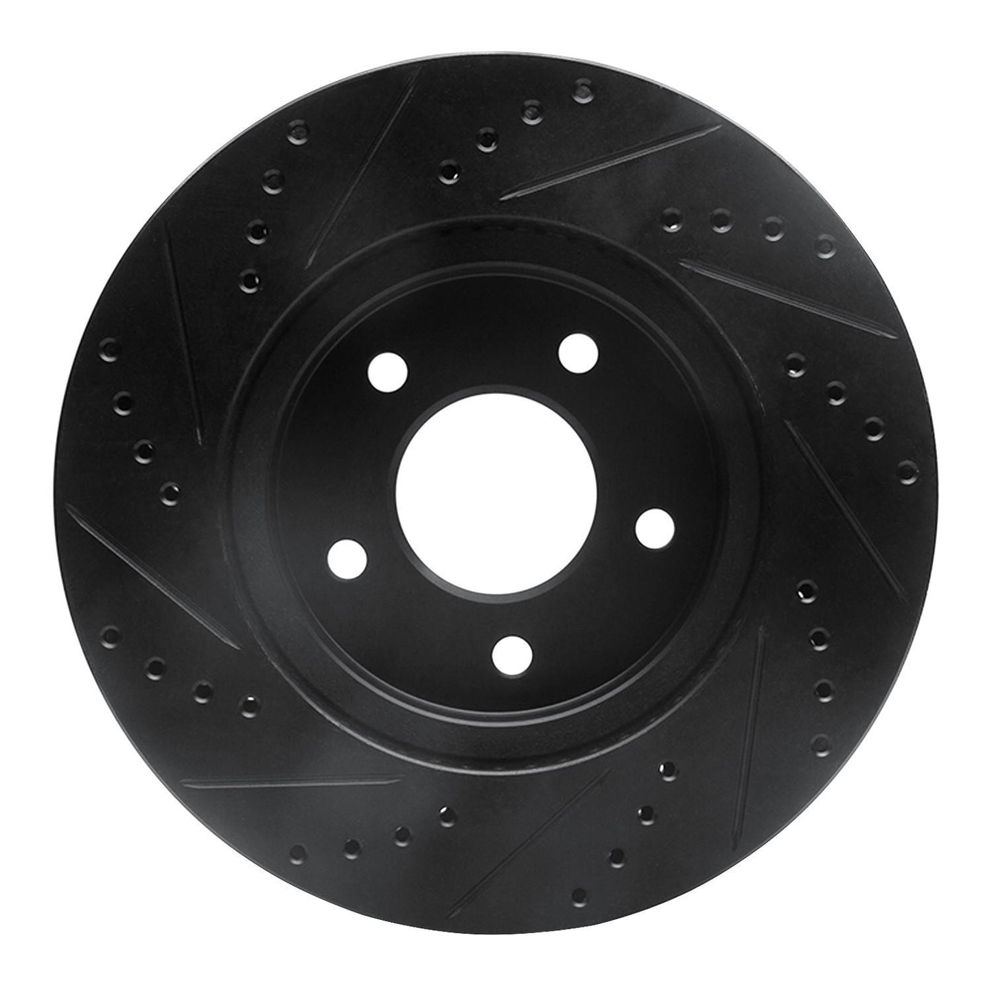 Dynamic Friction Company Disc Brake Rotor 633-47063R