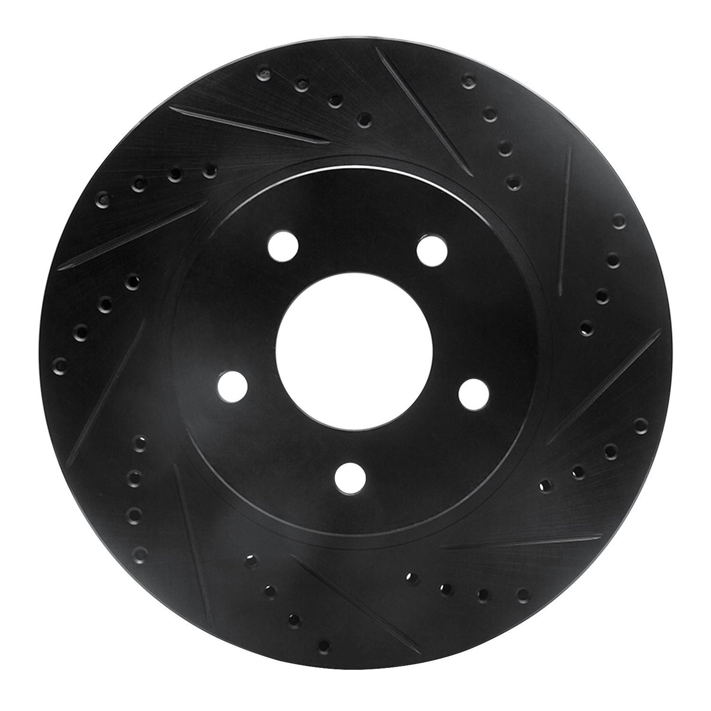 Dynamic Friction Company Disc Brake Rotor 633-47063R
