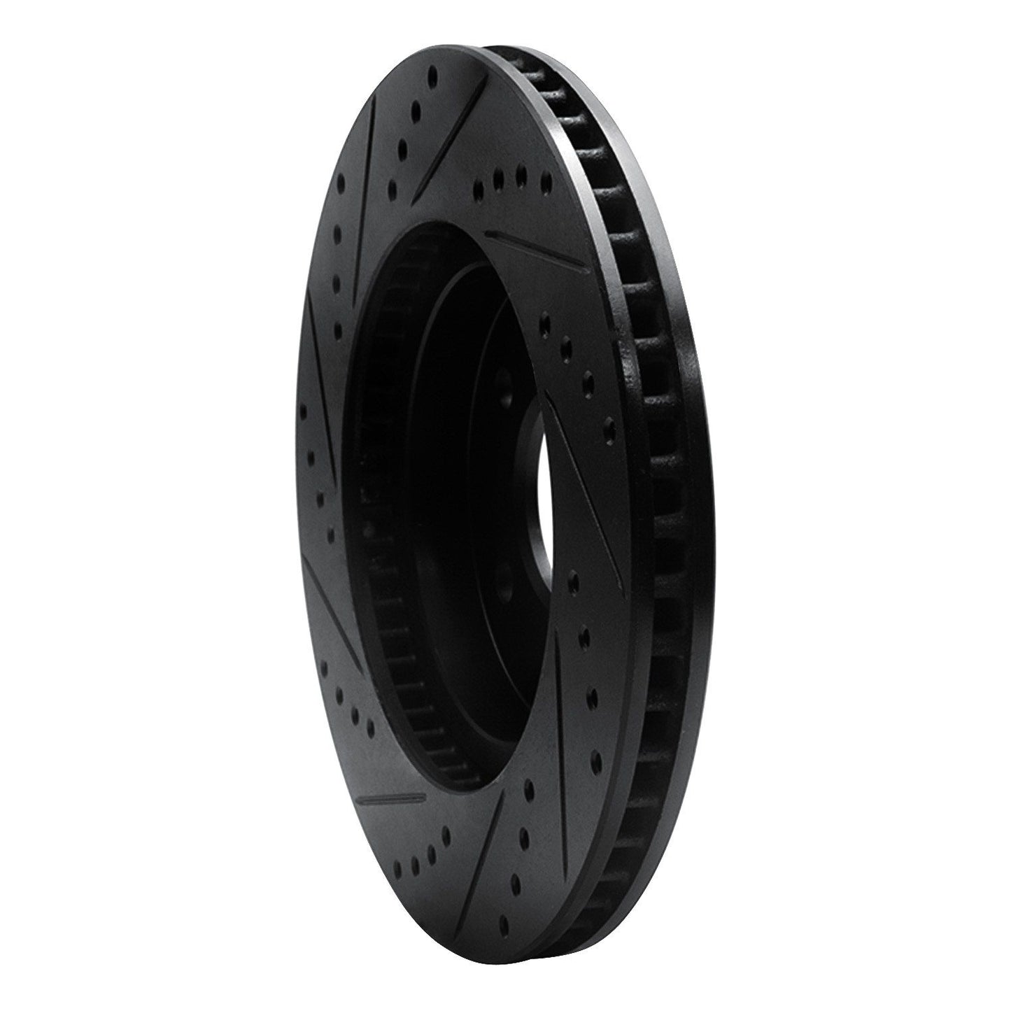 Dynamic Friction Company Disc Brake Rotor 633-47063R