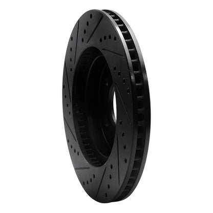 Dynamic Friction Company Disc Brake Rotor 633-47063R